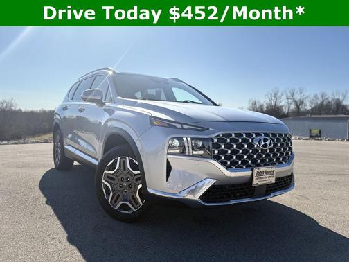 2023 Hyundai SANTA FE Limited