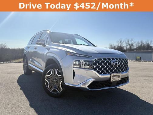 2023 Hyundai SANTA FE Limited