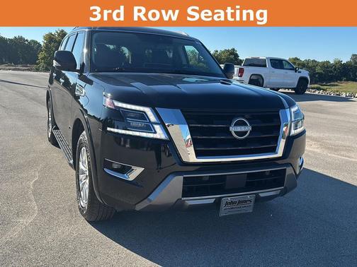 2023 Nissan Armada SV 4WD