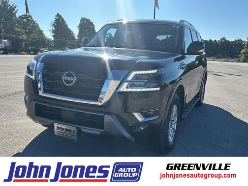 2023 Nissan Armada SV 4WD