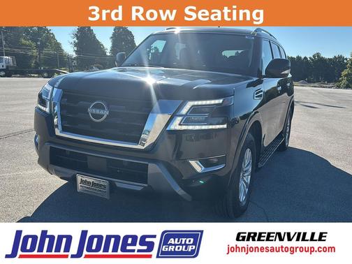 2023 Nissan Armada SV 4WD
