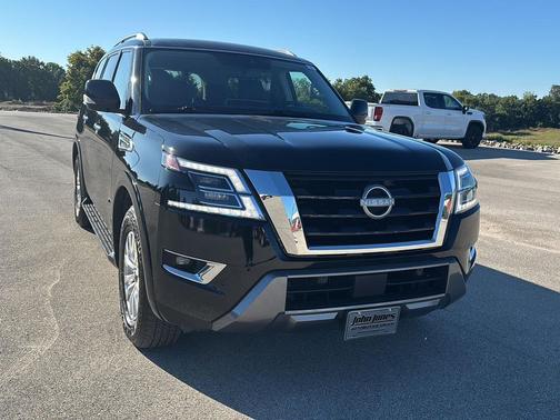2023 Nissan Armada SV 4WD
