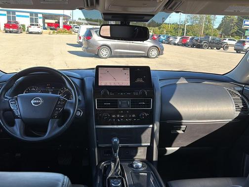 2023 Nissan Armada SV 4WD