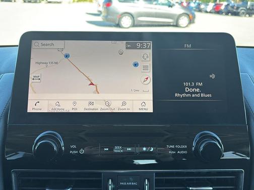 2023 Nissan Armada SV 4WD