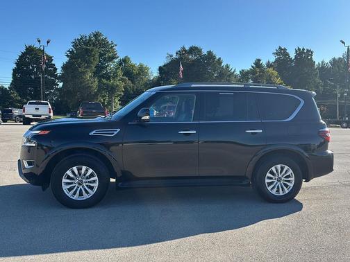 2023 Nissan Armada SV 4WD