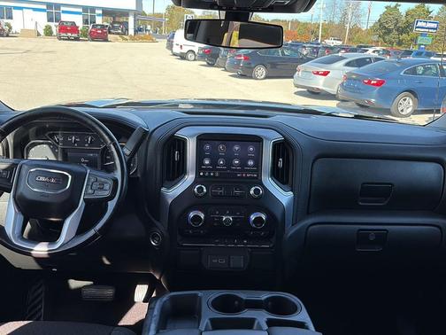2022 GMC Sierra 1500 SLE