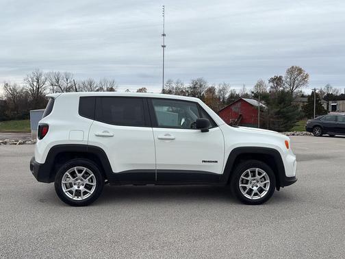 2023 Jeep Renegade Latitude