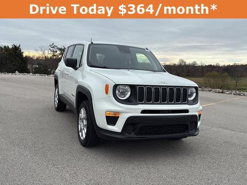 2023 Jeep Renegade Latitude
