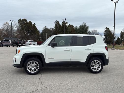 2023 Jeep Renegade Latitude