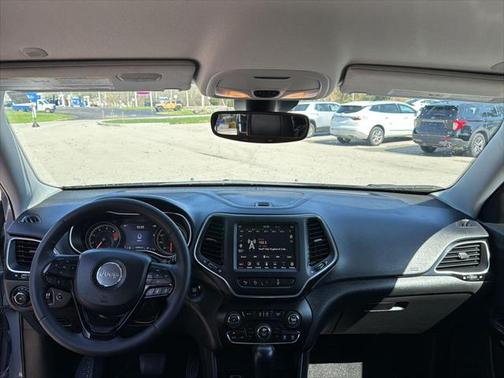 2023 Jeep Cherokee Altitude