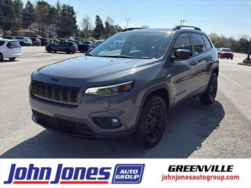2023 Jeep Cherokee Altitude