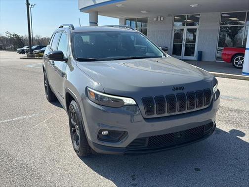 2023 Jeep Cherokee Altitude