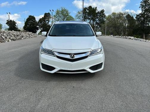 2017 Acura ILX AcuraWatch Plus Package