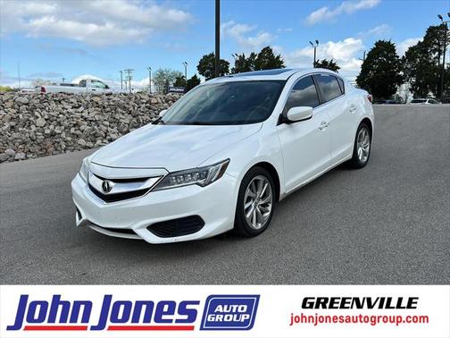 2017 Acura ILX AcuraWatch Plus Package