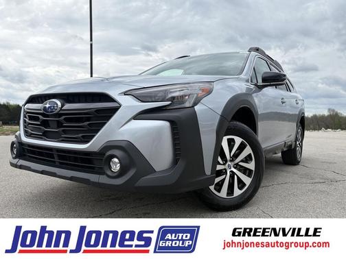 2025 Subaru Outback Premium