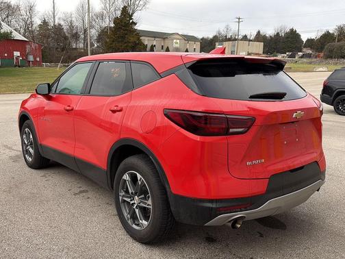 2025 Chevrolet Blazer 2LT