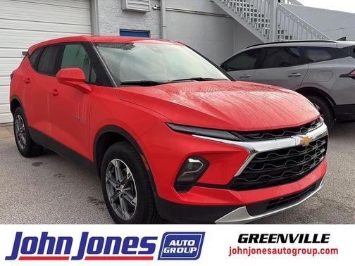 2025 Chevrolet Blazer 2LT