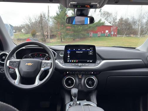 2025 Chevrolet Blazer 2LT