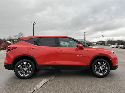 2025 Chevrolet Blazer 2LT