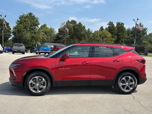 2023 Chevrolet Blazer 2LT
