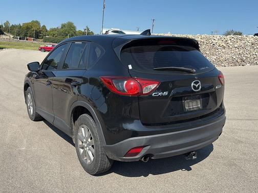 2016 Mazda CX-5 Sport