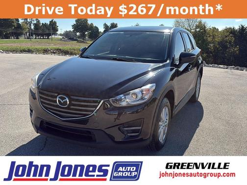 2016 Mazda CX-5 Sport