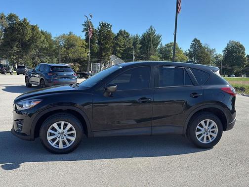 2016 Mazda CX-5 Sport