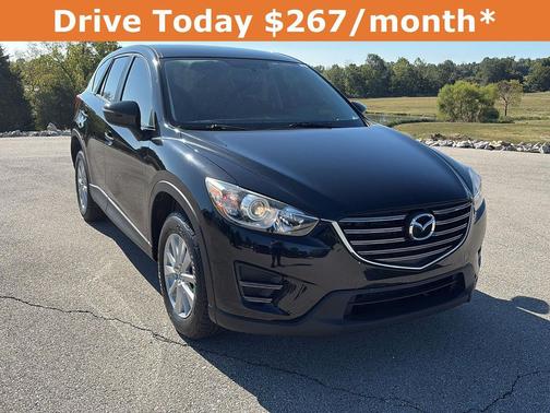 2016 Mazda CX-5 Sport