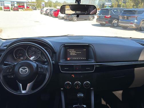 2016 Mazda CX-5 Sport