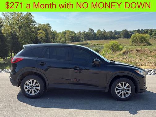 2016 Mazda CX-5 Sport