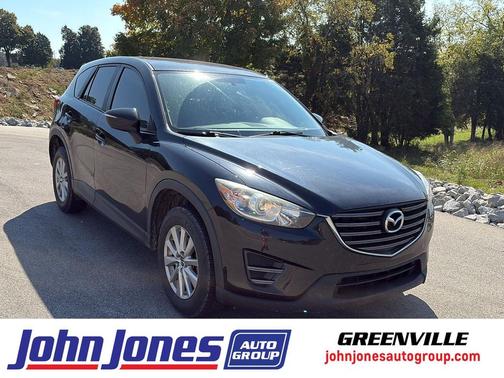 2016 Mazda CX-5 Sport