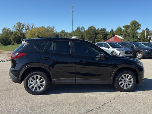 2016 Mazda CX-5 Sport