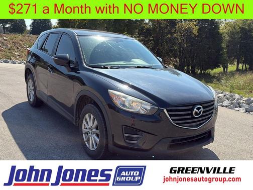 2016 Mazda CX-5 Sport