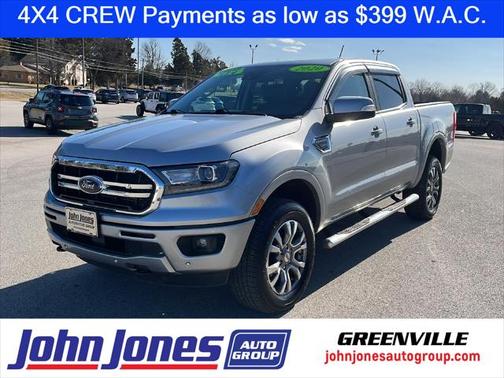 2020 Ford Ranger LARIAT