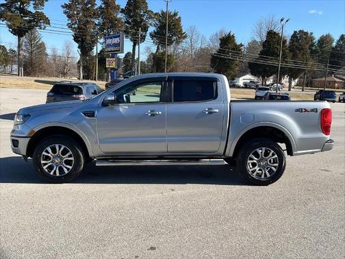 2020 Ford Ranger LARIAT