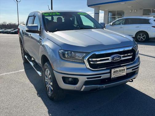 2020 Ford Ranger LARIAT