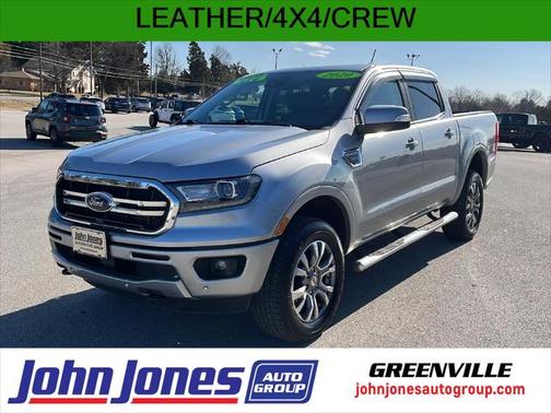 2020 Ford Ranger LARIAT
