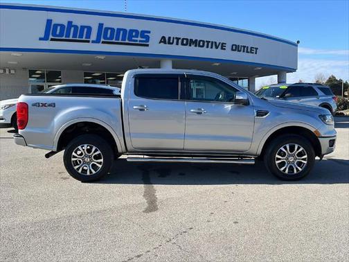 2020 Ford Ranger LARIAT