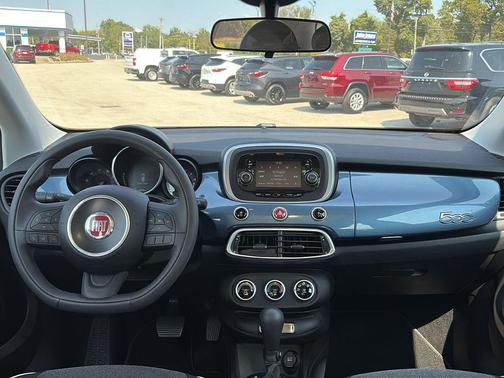 2017 FIAT 500X Pop