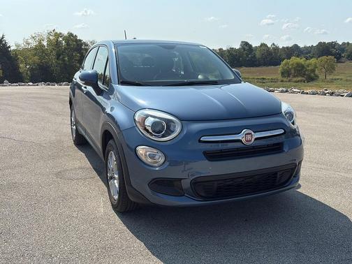 2017 FIAT 500X Pop