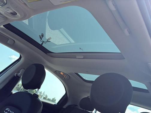 2017 FIAT 500X Pop