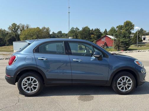 2017 FIAT 500X Pop