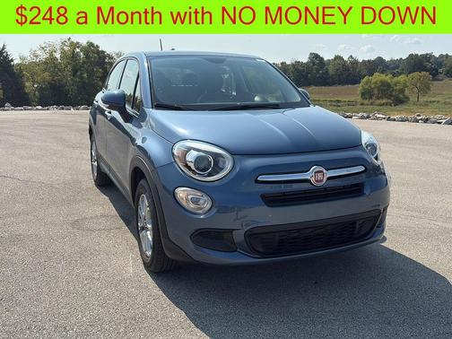 2017 FIAT 500X Pop