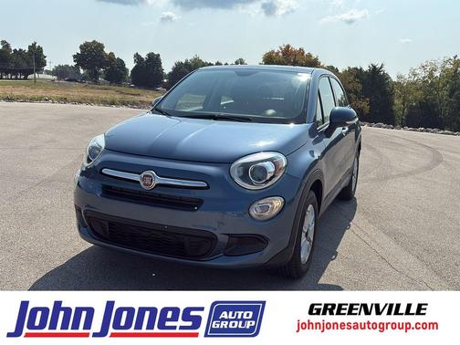 2017 FIAT 500X Pop