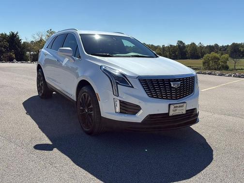 2022 Cadillac XT5 Luxury