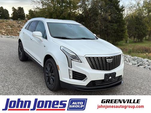 2022 Cadillac XT5 Luxury