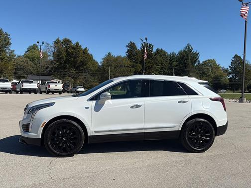 2022 Cadillac XT5 Luxury