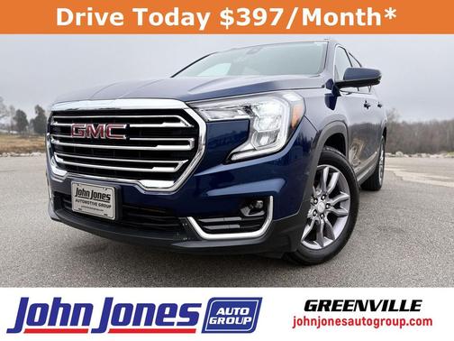 2023 GMC Terrain SLT