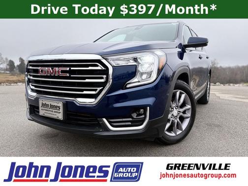 2023 GMC Terrain SLT
