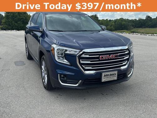 2023 GMC Terrain SLT